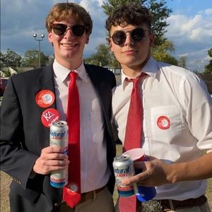 Meet your Posher, Ben